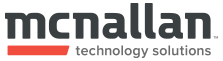 McNallan Technology Solutions Logo