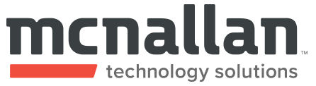 McNallan Technology Solutions Logo