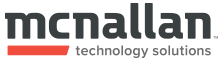 McNallan Technology Solutions Logo